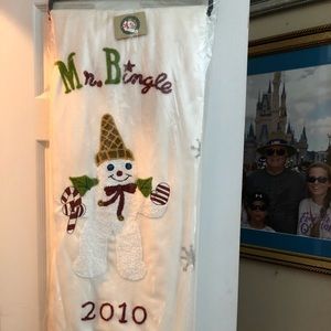 Me. Bingle 2010 Blanket